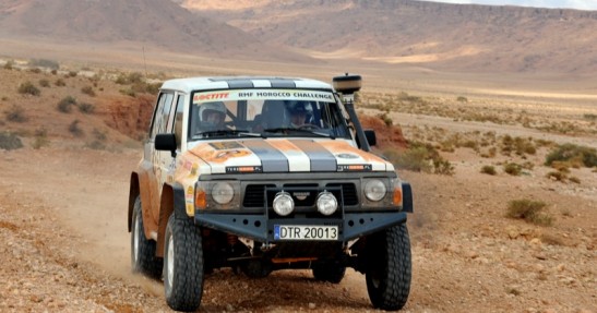 RMF Marocco Challenge